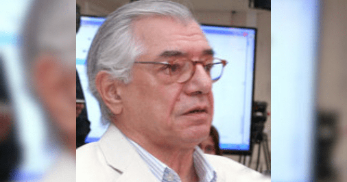 José Álvaro Moisés, um dos fundadores do PT, morre afogado em Ubatuba (SP)