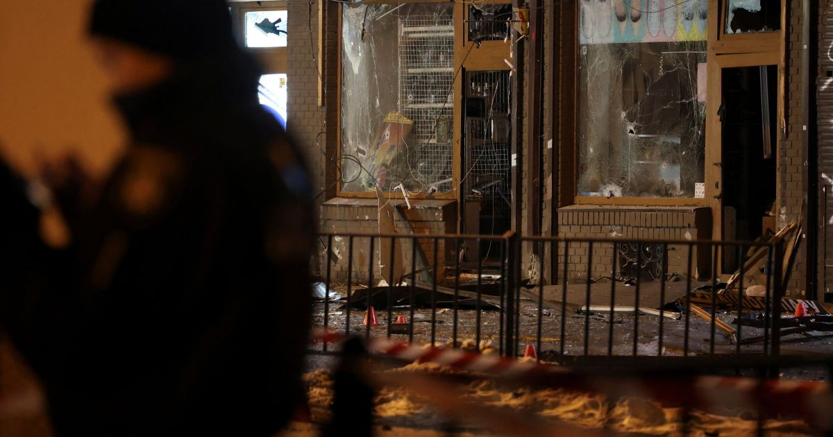 Polícia investiga “ataque terrorista” na Ucrânia após explosões e morte