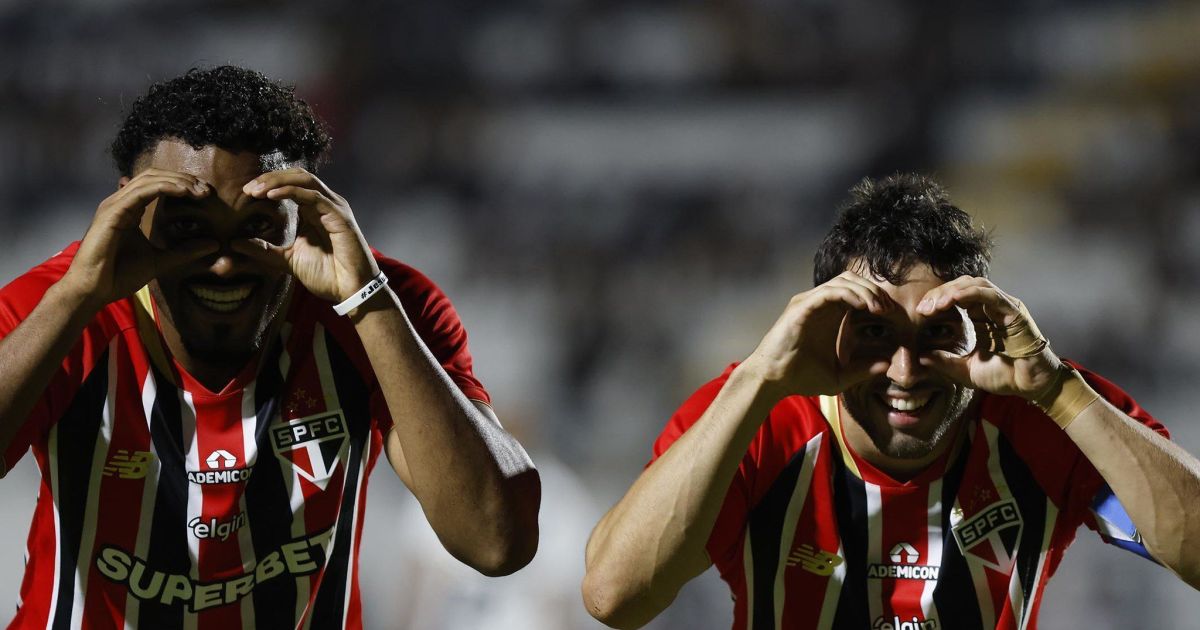 Fora de casa, São Paulo abre quartas do Paulista contra o RB Bragantino