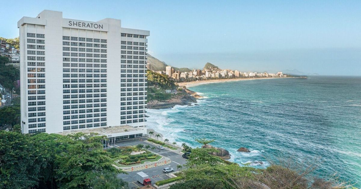 Ocupação hoteleira no Rio já supera 91% no Carnaval 2026