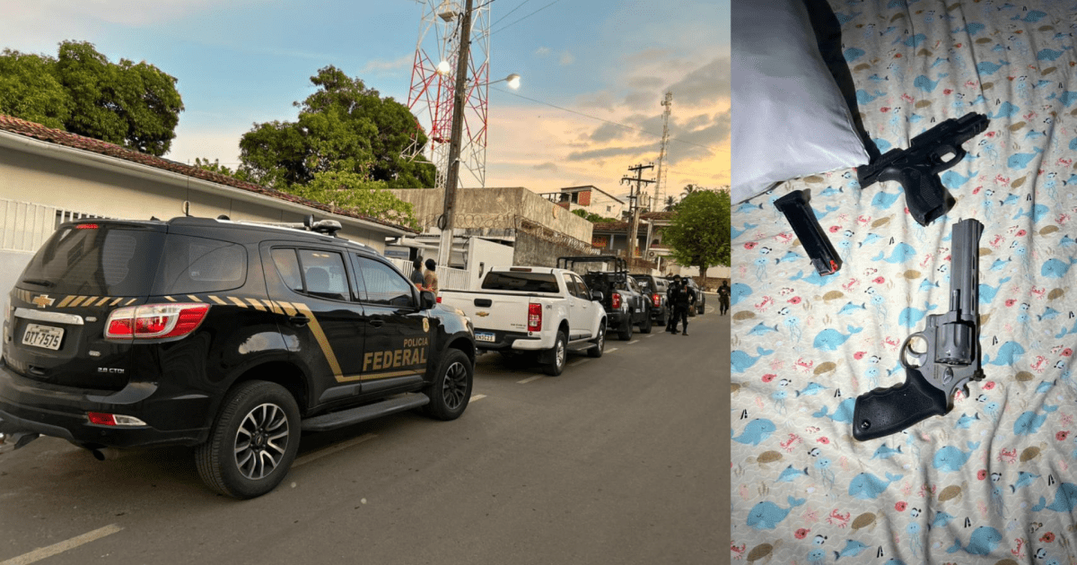 Operação mira fraudes de seguro de vida em que contratantes morreram em AL