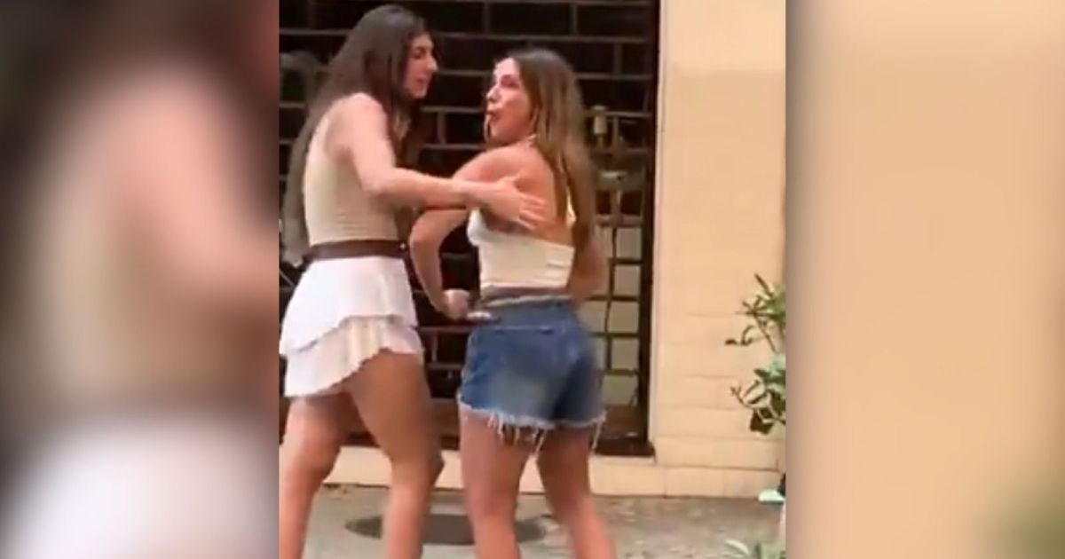 Turista argentina indiciada por injúria racial é presa no Rio