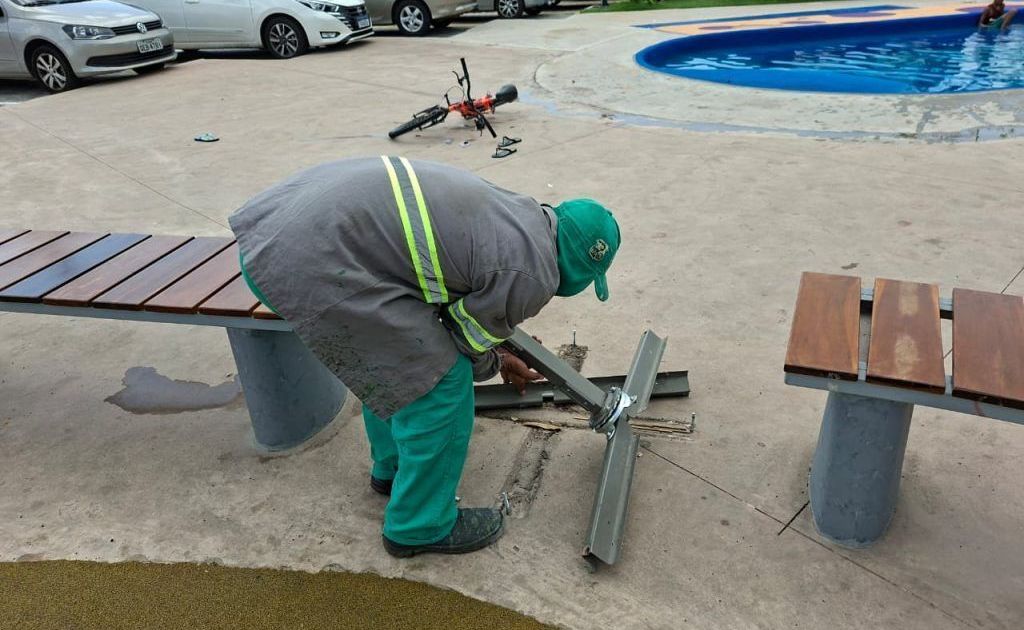 Obras da COP30: áreas sofrem com depredações em menos de 1 ano