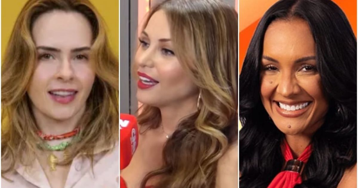 Maria, do BBB 11, diz que torce por Ana Paula e teria embate com Maxiane