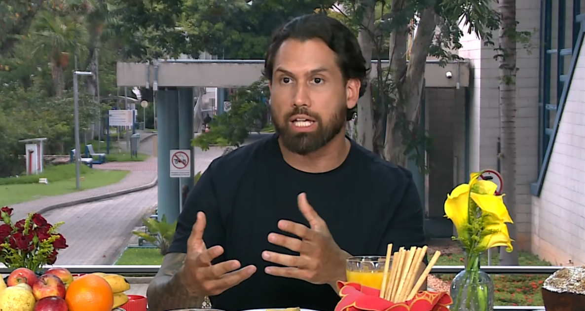 Brigido sobre não se aliar com Ana Paula no BBB 26: “Valores diferentes”