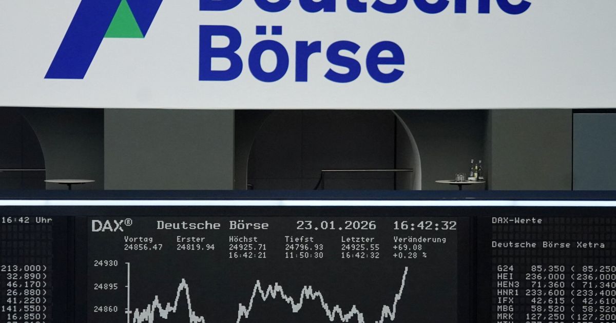 Bolsas da Europa caem após BCE manter juros inalterados e balanços