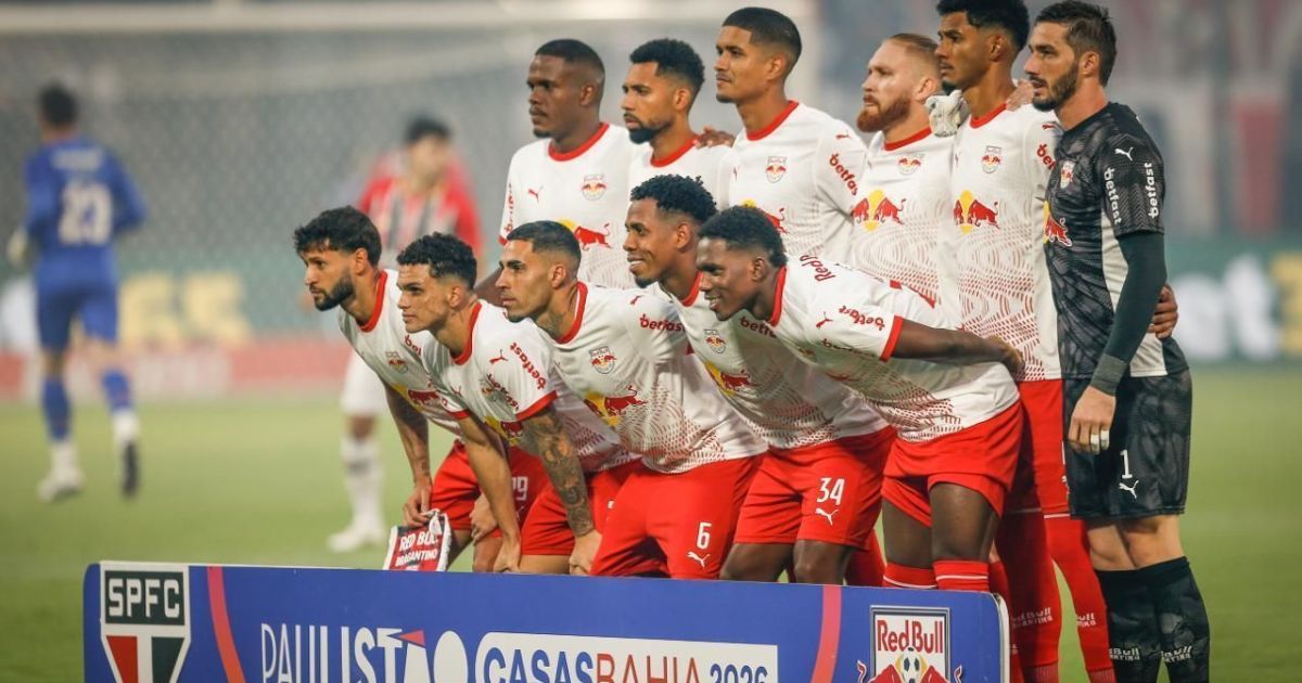 Red Bull Bragantino pede desculpas à arbitra após fala machista de zagueiro