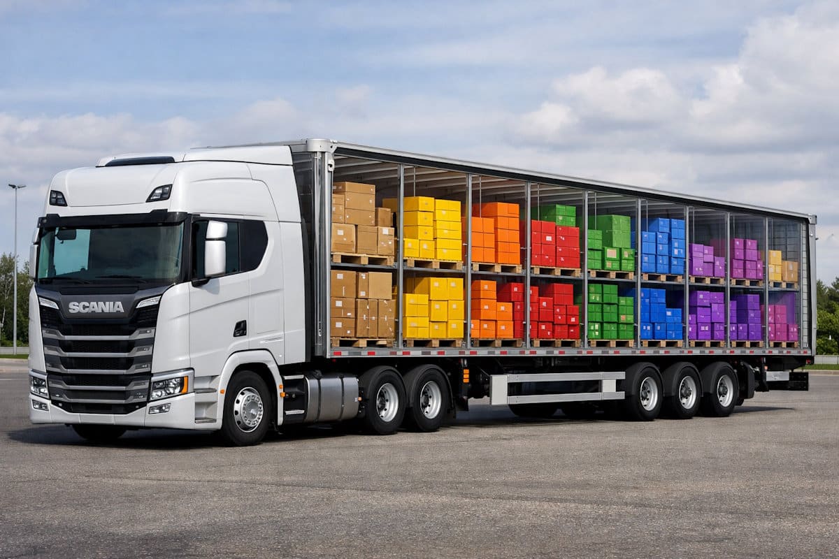 Fiscalização automática da ANTT expõe falhas no cálculo do frete fracionado e acende alerta no transporte rodoviário