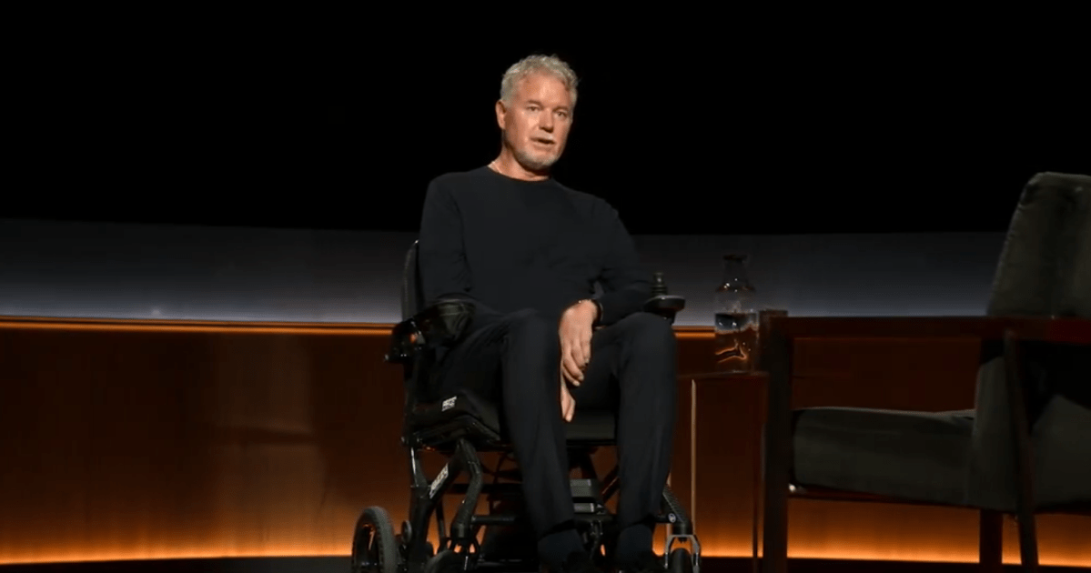 Eric Dane deixou entrevista emocionante para ser lançada após morte; veja