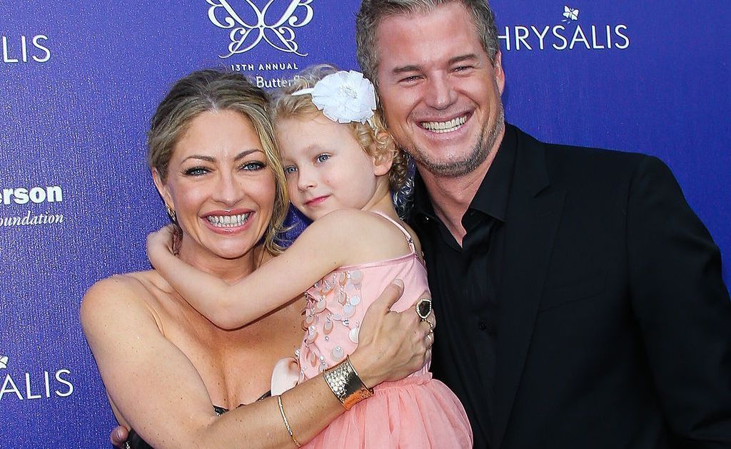 Ex-esposa de Eric Dane desistiu do divórcio após diagnóstico do ator