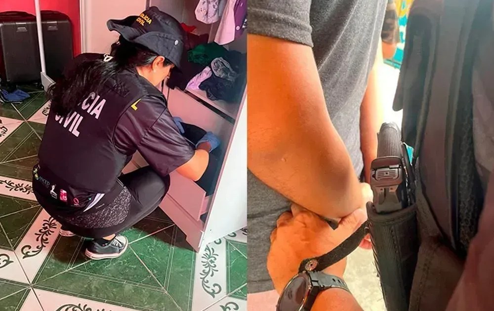 Operação Carimbadores: réus são condenados a 20 anos de prisão por estupro