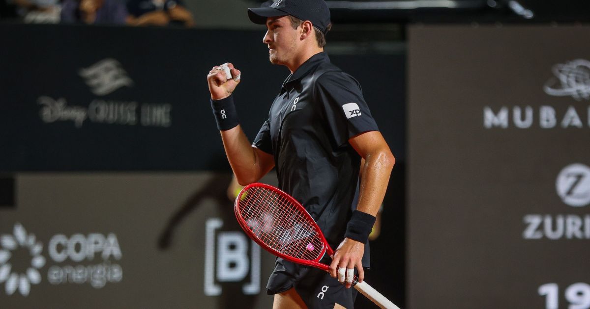 João Fonseca jogará torneio de exibição com prêmio milionário em Las Vegas