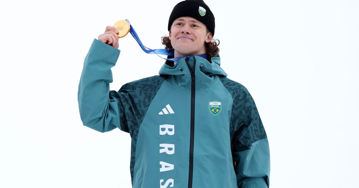 Qual a próxima disputa de Lucas Pinheiro nos Jogos de Inverno após medalha