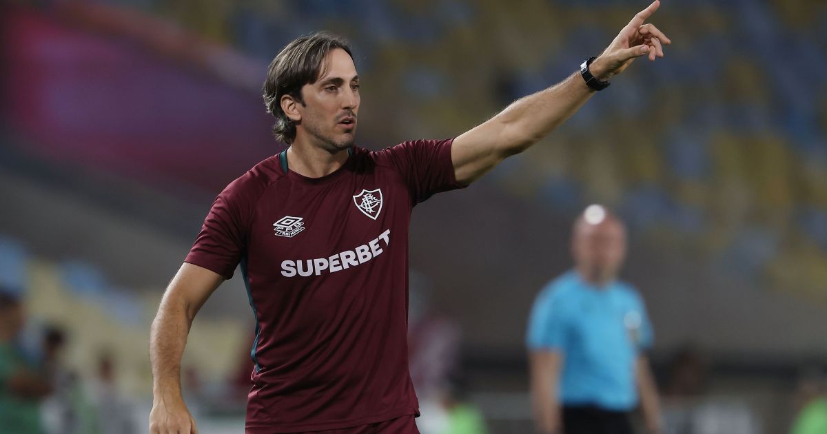 Zubeldía fala como usar Savarino no Fluminense e diz situação de lesionados