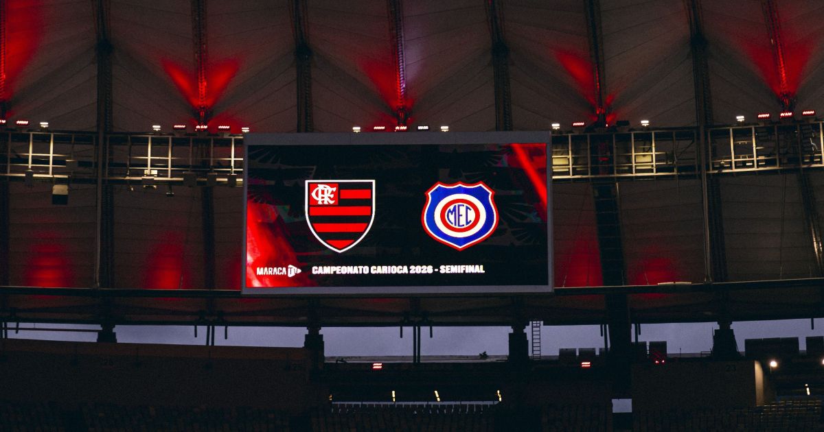 Flamengo x Madureira: escalações e onde assistir à semifinal do Carioca