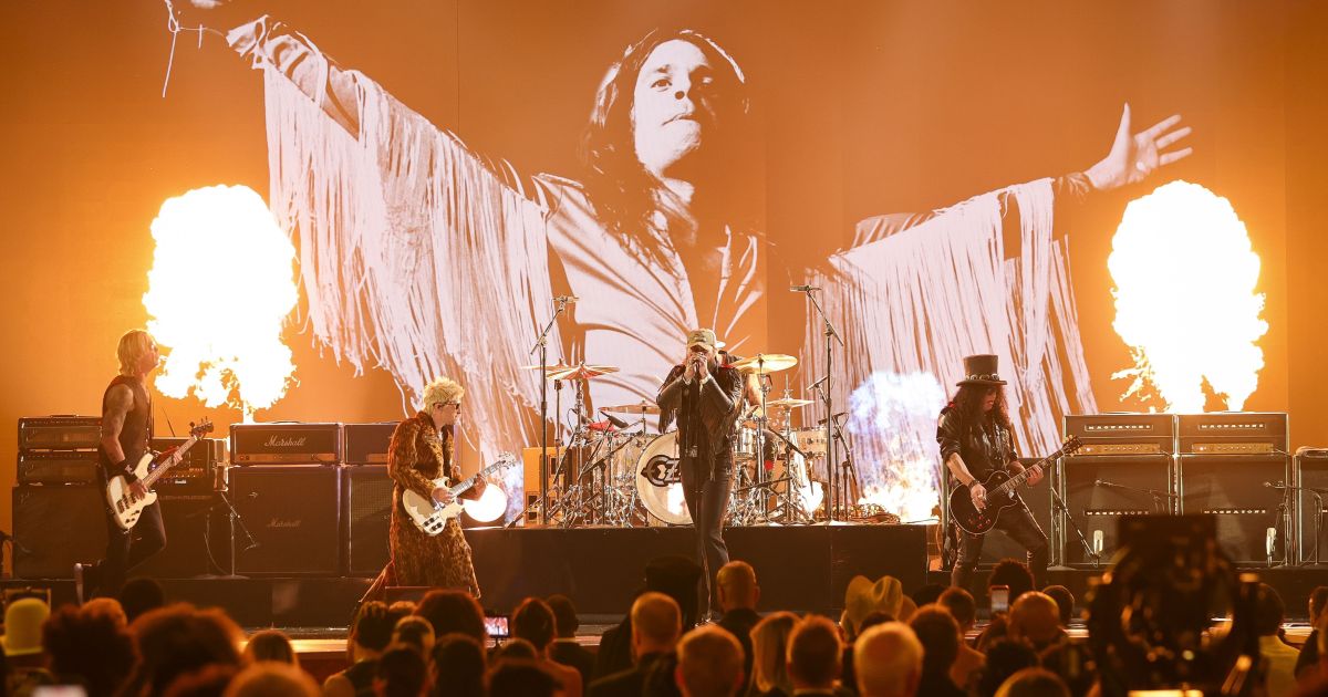 Grammy 2026: Ozzy Osbourne e outros artistas que morreram são homenageados