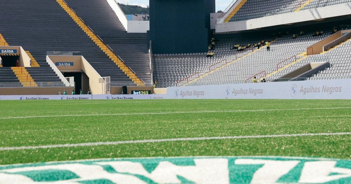 Palmeiras e Fluminense se enfrentam em jogo pela liderança do Brasileiro