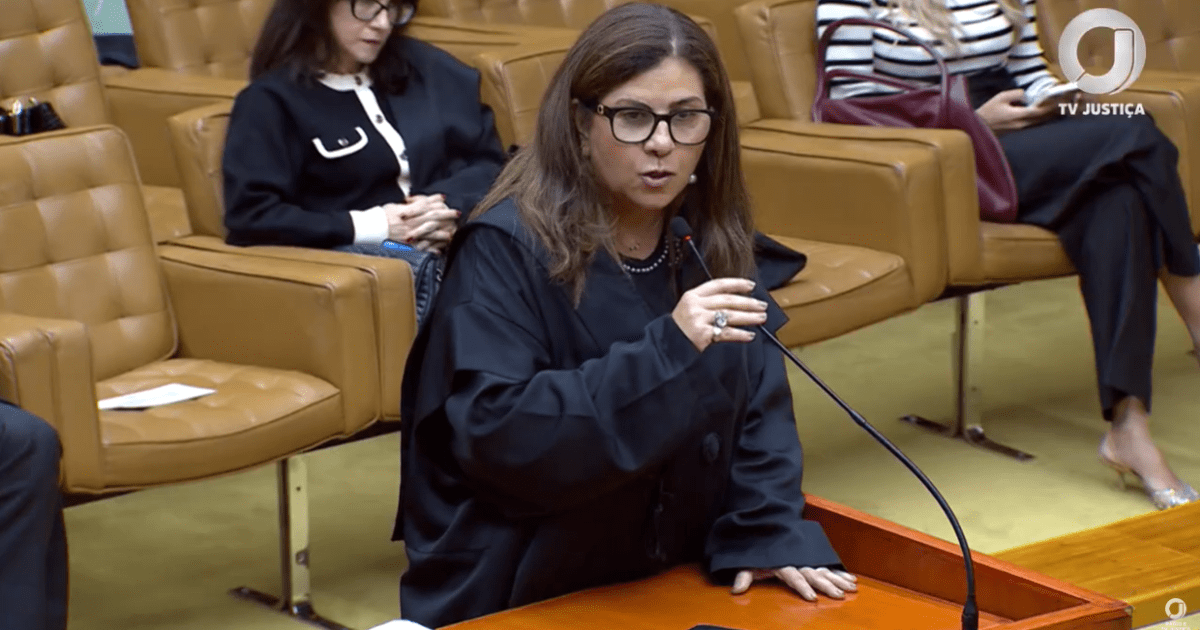 Juíza diz que quis ser didática ao citar que magistrados “mal têm lanche”