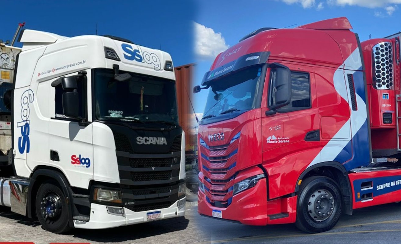 Rodoviário Monte Sereno adquire a Sslog Transportes