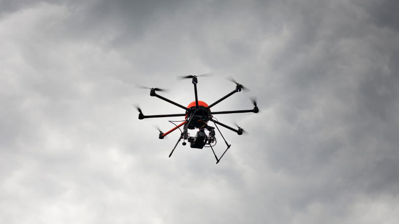 Drones de Última Geração Transformam a Segurança Pública em Boa Vista