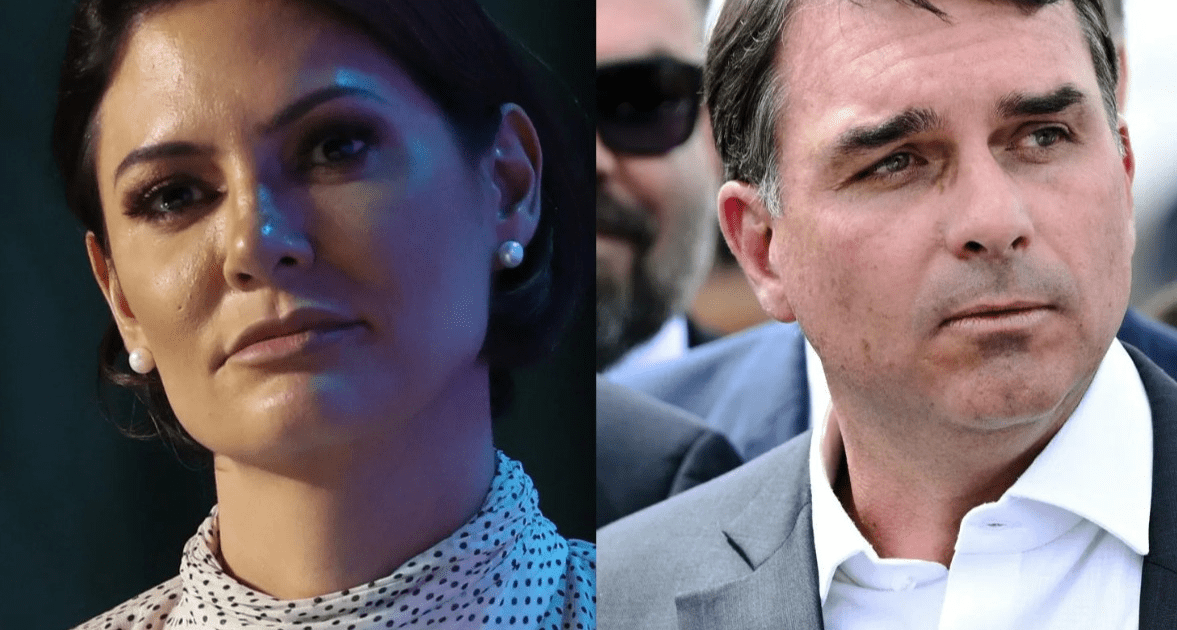 Michelle é pré-candidata ao Senado no Distrito Federal, diz Flávio