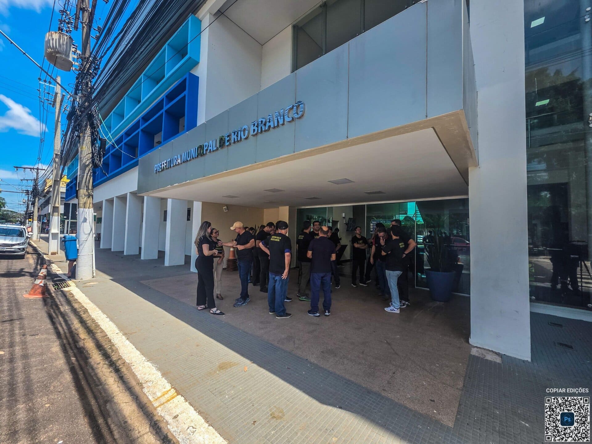Fiscais municipais rebatem Bocalom e falam em “tentativa de intimidação”
