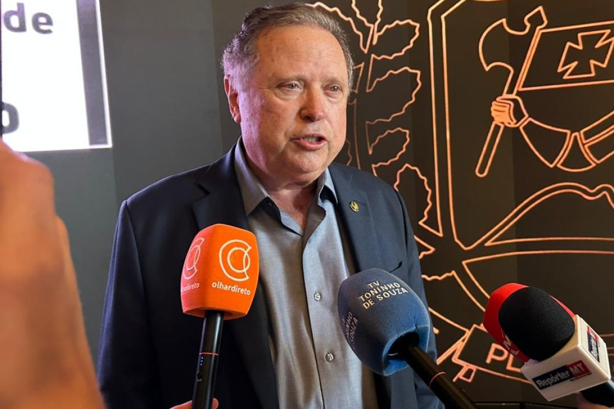 Blairo: Tenho certeza que Pivetta será um excelente governador