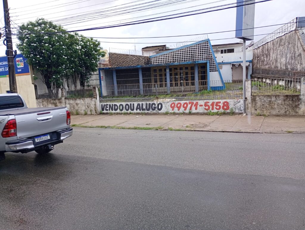 Monte Castelo: um bairro em decadência?