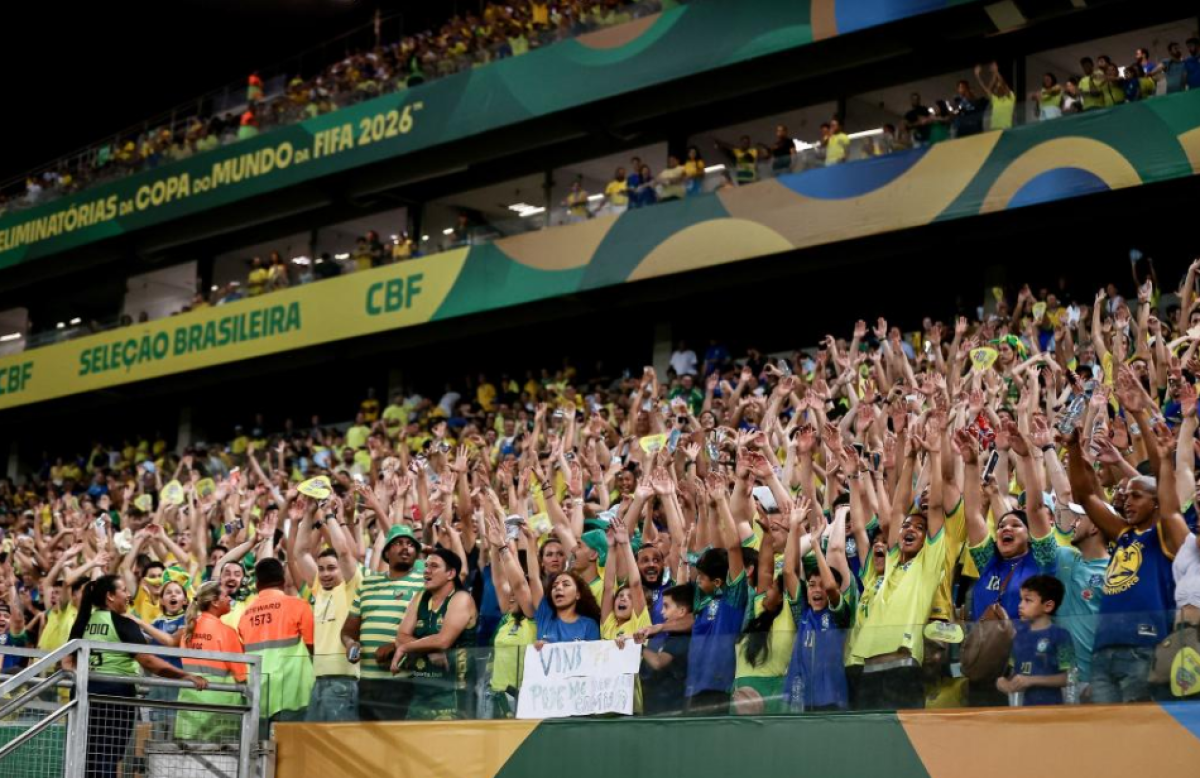 Ingressos para FIFA Series de futebol feminino na Arena Pantanal começam a ser vendidos