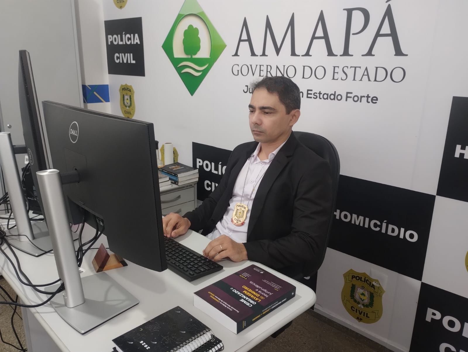 Polícia prende suspeito de matar por dívida de R$ 3 – Diário do Amapá