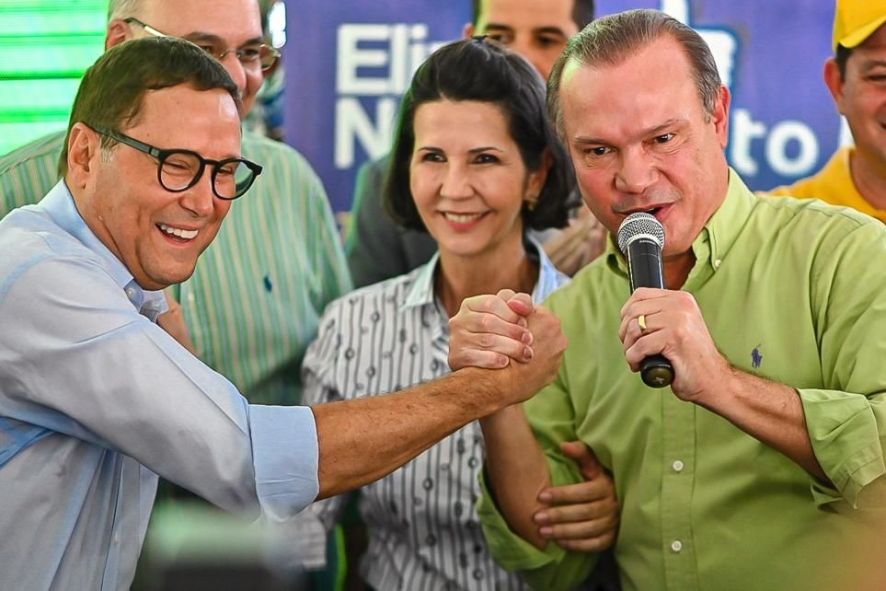 Rasteira eleitoral…