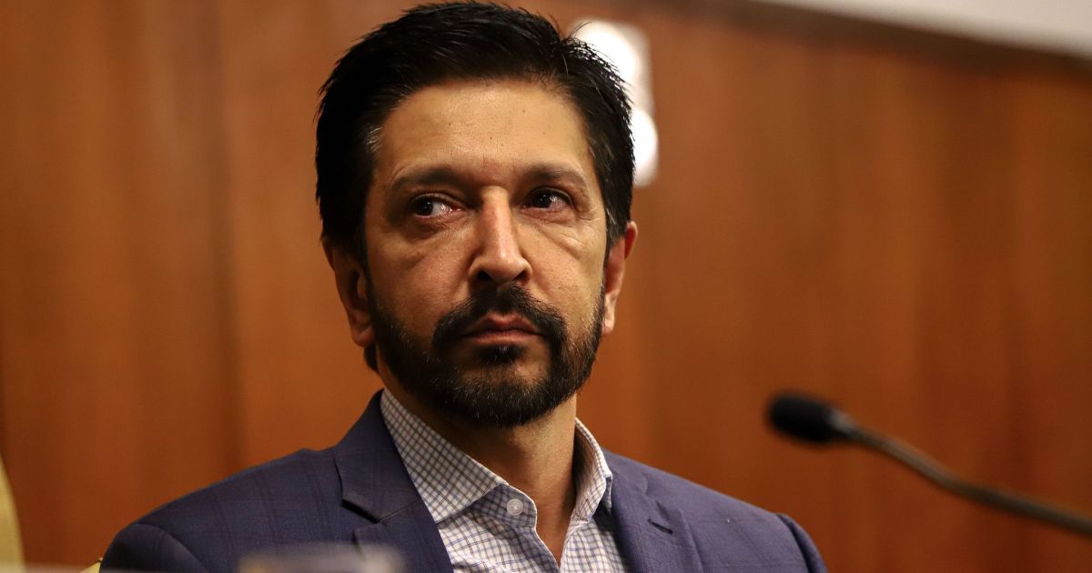 No Eloos, Nunes critica Enel: “Não vamos permitir que continue em SP”