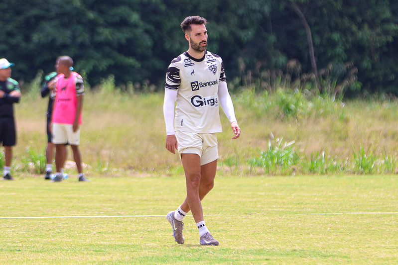 Júnior Rocha confirma Ítalo fora da estreia do Paysandu na Série C