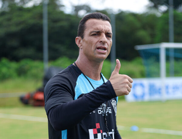 “Se for para jogar uma Série B, é levando o Paysandu até lá”, diz Júnior Rocha