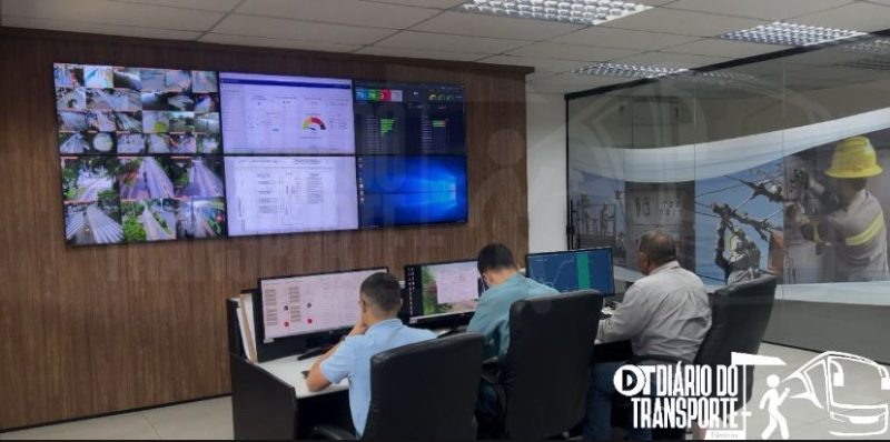 NEXT apresenta Centro de Gestão que permite que trólebus continuem rodando mesmo com queda pontual de energia da rede da ENEL no ABC