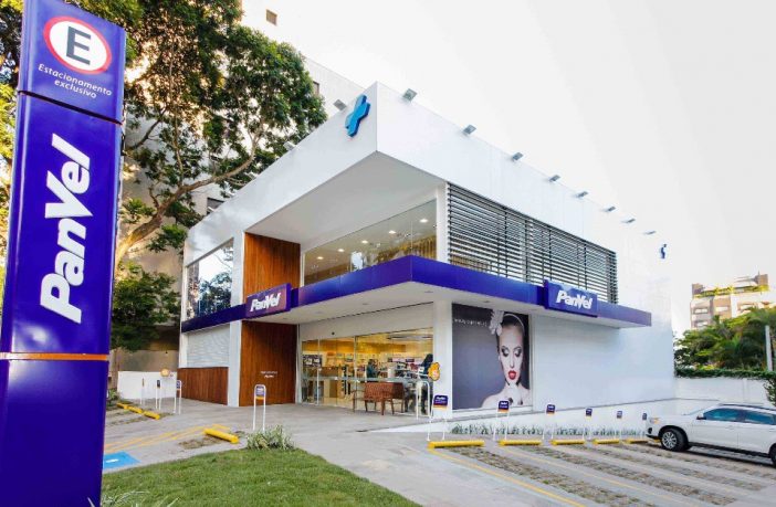 Grupo Panvel tem alta de 35% no lucro do 4º trimestre