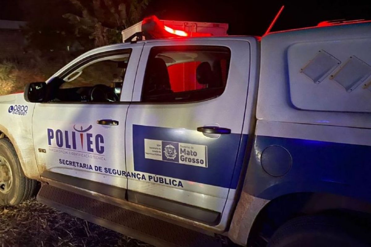 Motociclista morre ao ser atingido por carro e ter perna amputada …