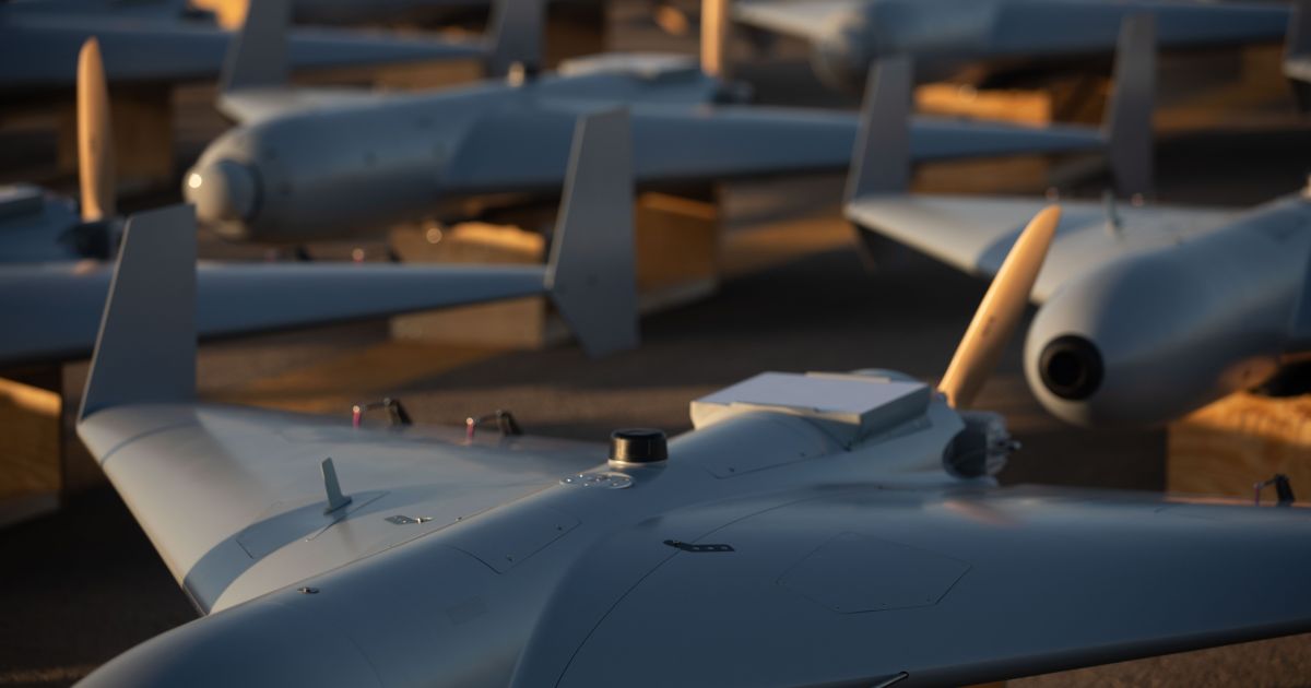 Drone “Lucas”: conheça a arma dos EUA inspirada em tecnologia iraniana