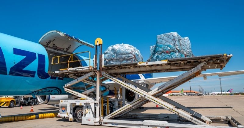 Azul Cargo comemora 1 ano de operações dos seus cargueiros Airbus A321 com mais de 26,9 mil cargas transportadas