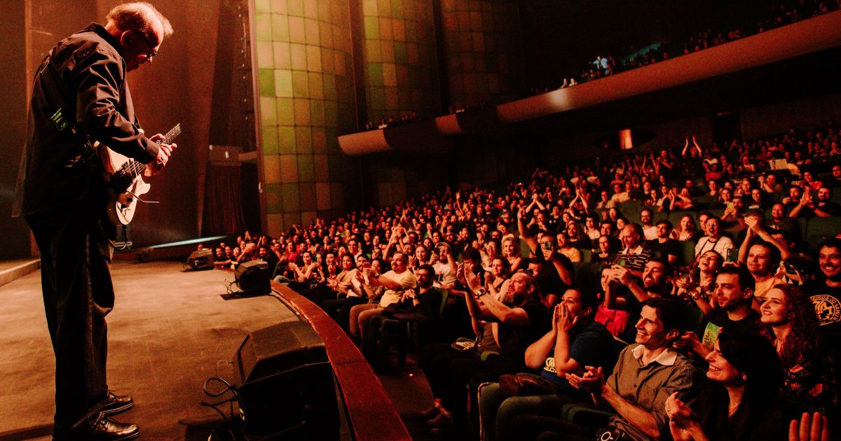 O peso das guitarras: o que Engenheiros do Hawaii e Ira! têm em comum?
