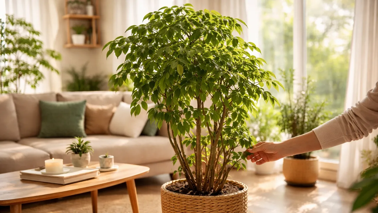 Como a árvore-da-felicidade ativa o feng shui e atrair prosperidade