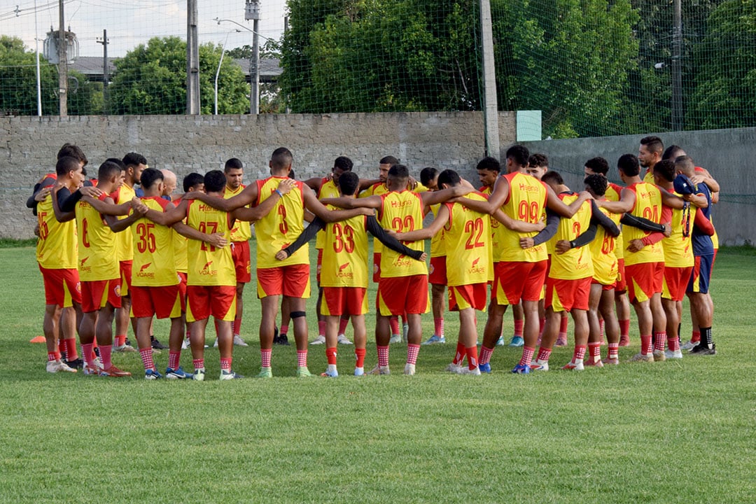 GAS enfrenta o Trem-AP pela Copa Norte antes da final do Campeonato Roraimense