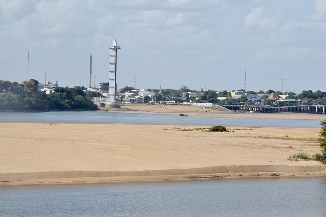 Caboco das Águas II – Folha BV