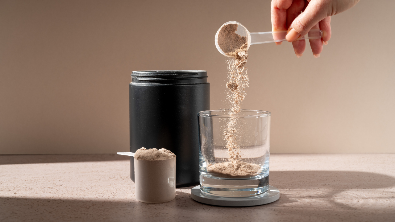 Proteína da clara de ovo ou whey: decisão para novos produtos