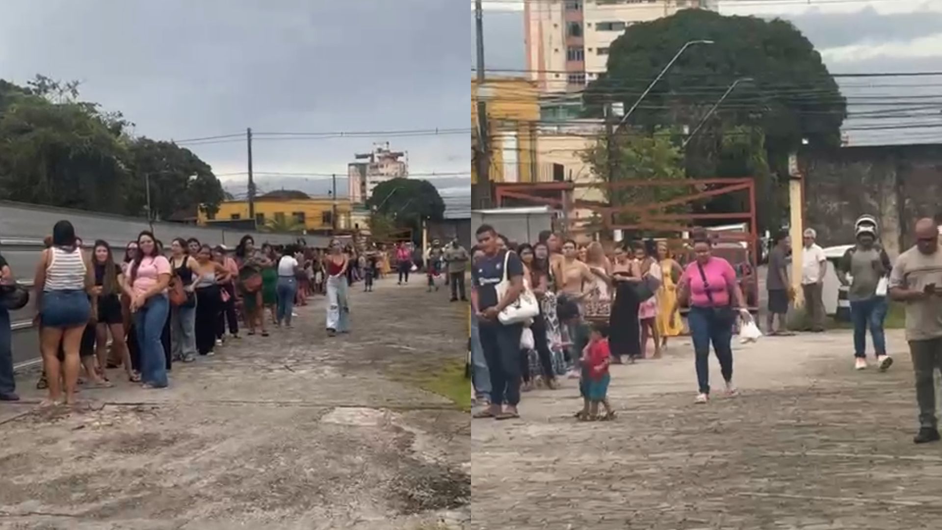 Pacientes denunciam filas na madrugada e falta de atendimento para implante de anticoncepcional na UEPA