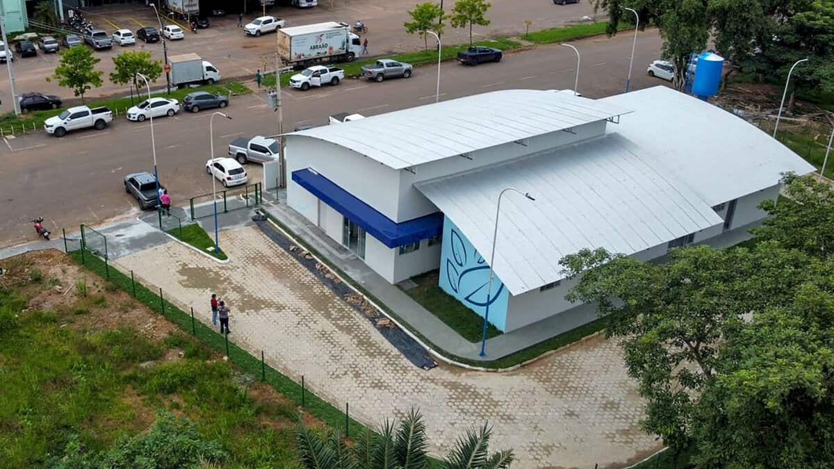 Indústria de leite de soja é inaugurada pela Prefeitura de Rio Branco