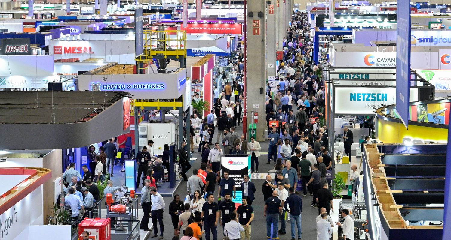 Ingressos Para a Fispal Tecnologia 2026 Estão Disponíveis