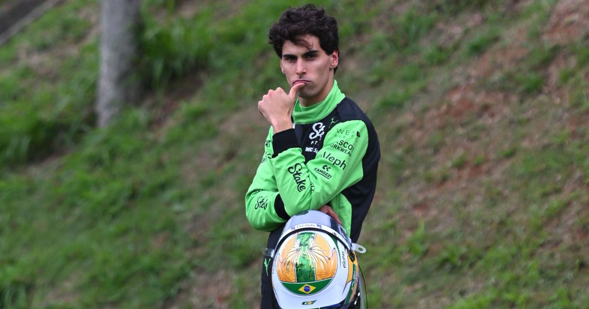 Fórmula 1: Bortoleto tem problemas no carro e não larga no GP da China