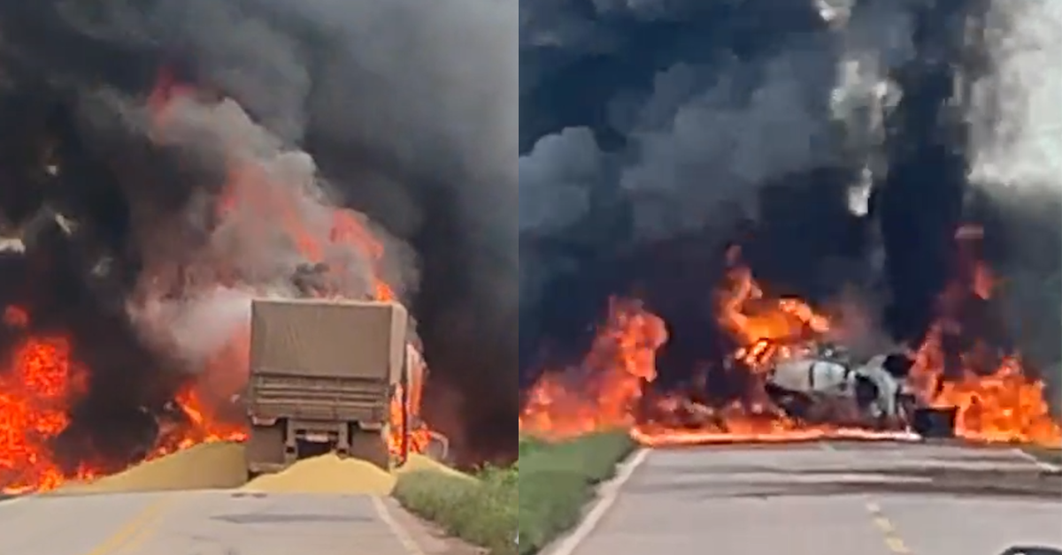 Uma pessoa morreu e outra fica ferida em acidente na PA-475