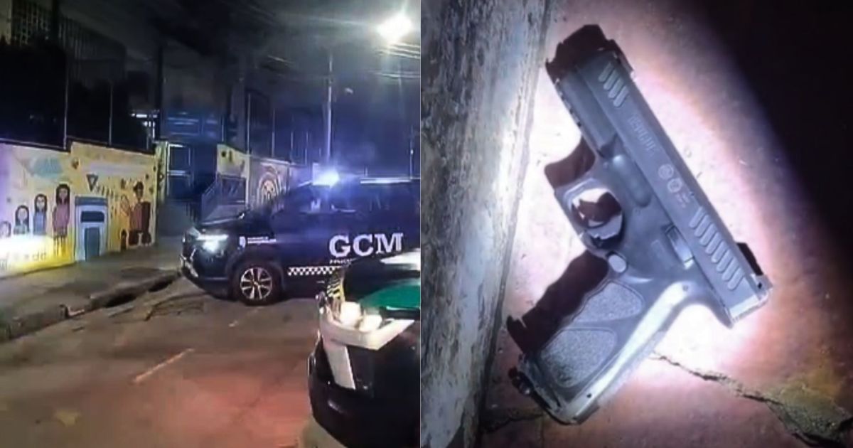 Homem morre após ser baleado por agente da GCM na zona Oeste de SP